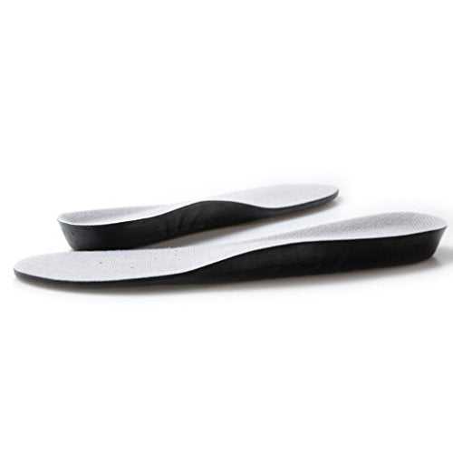 Shoe Insoles, Memory Foam Insoles, Providing Excellent Shock Absorption and Cushioning for Feet Relief, Comfortable Insoles for Men and Women for Everyday Use, L,（US M: 8-12/W: 10-15）