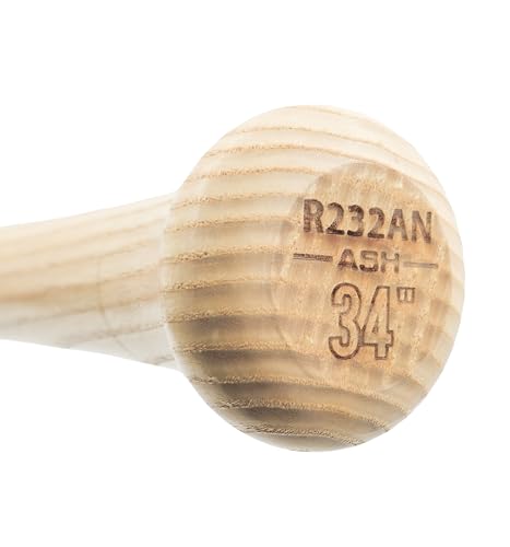 Ronald Acuna Jr. Autographed Blonde R.a.w.l.i.n.g.s Baseball Bat Beckett BAS Stock #181315