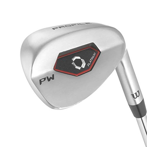 WILSON Golf Profile Platinum Package Set, Men's Right Handed, Tall Carry