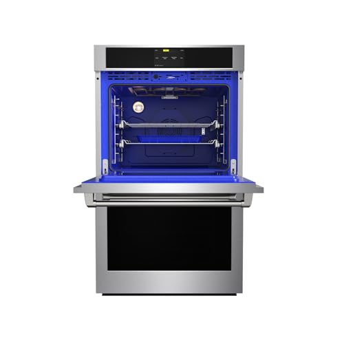THOR Kitchen 30 Inch Professional Electric Double Wall Oven - Model TEW30ED