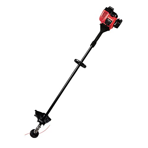 Troy-Bilt Gas String Trimmer, 25cc, 16-inch (TB25SB) Red
