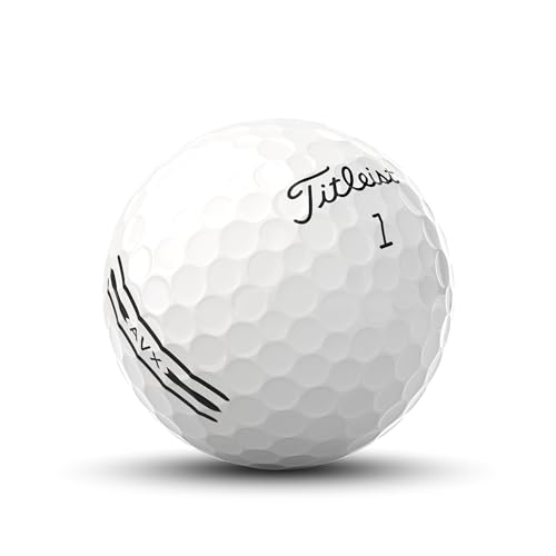 Titleist AVX Prior Generation Golf Balls