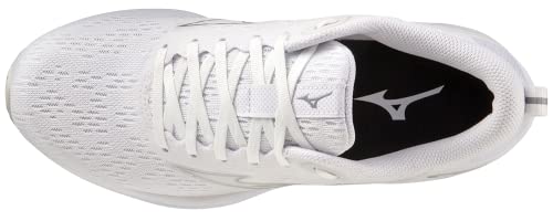 Mizuno Wave Legacy Womens | Neutral Training Shoe |White | US 8.5