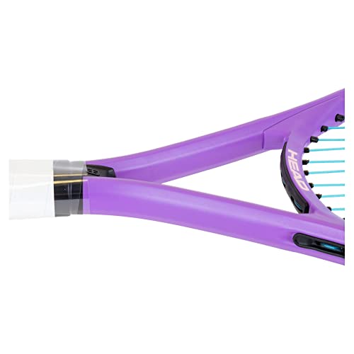 HEAD Instinct 25 Junior Tennis Racquet, Pre-Strung Aluminum