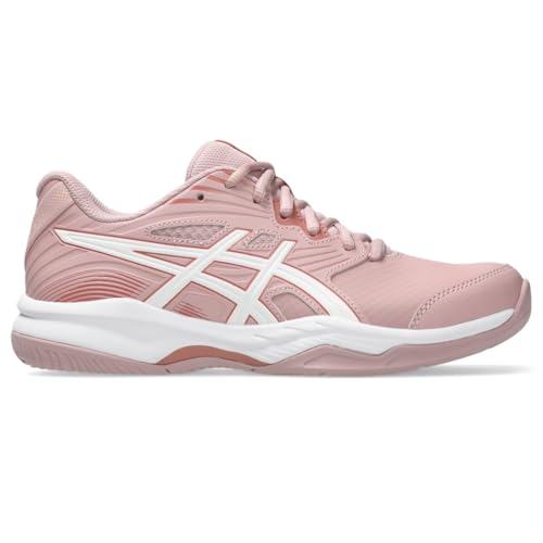 ASICS Women's Gel-RENMA 2 Pickleball Shoes, 8, MORGANITE/White
