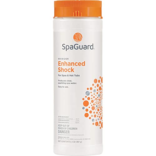 SpaGuard Enhanced Shock (2 lb) (1 Pack)