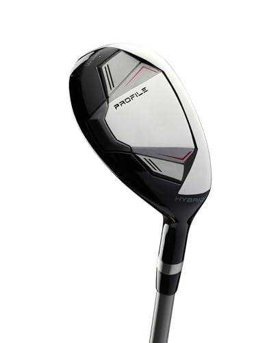 Wilson Profile Junior Complete Golf Set- Righthand, Medium