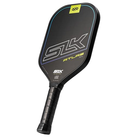 Selkirk Sport Atlas XL Pickleball Paddle | SLK Raw Carbon Fiber Paddle | The Perfect Starter for Any Upcoming Pickleball Player | Oasis