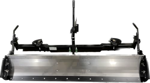 Zero Turn Lawn Mower Snow Blade