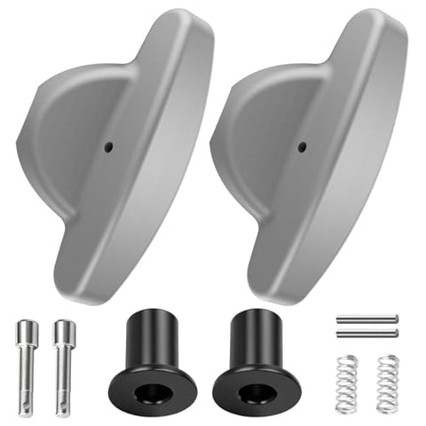 Fennoral 2 Pack 06530-VL0-315ZA Handle Adjuster Kit for Hon-da Self Propelled 21" 22" Mower, Fits Model HRX2175VKA HRR2168VKA, Replaces 06530-VL0-305