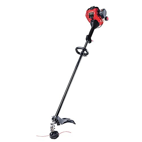 Troy-Bilt Gas String Trimmer, 25cc, 16-inch (TB25SB) Red