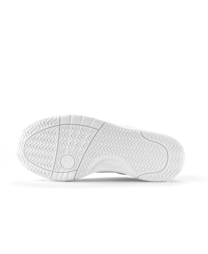 WILSON Pickle Pro Women's Pickleball Shoe - White, Size 9.5 US