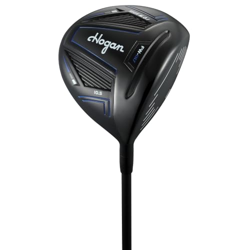 Hogan Golf FW-817 Men Right Golf Clubs Set, (Graphite/Steel, Regular (5'7 to 6'), Regular, Right)