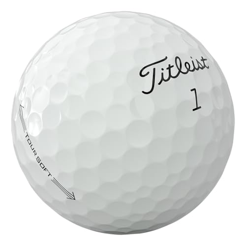 Titleist Tour Soft