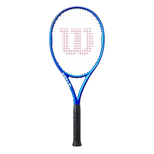 Wilson Ultra Team V5 Adult Performance Tennis Racket - Grip Size 3-4 3/8"
