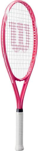 Wilson Tempest Pro Lite Tennis Racquet Bundled with an Advantage 2.5 Tennis Bag or Backpack – Optional Accessories