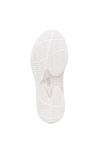 Ryka Womens Courtside Pickleball Sneakers Brilliant White 9.5 M