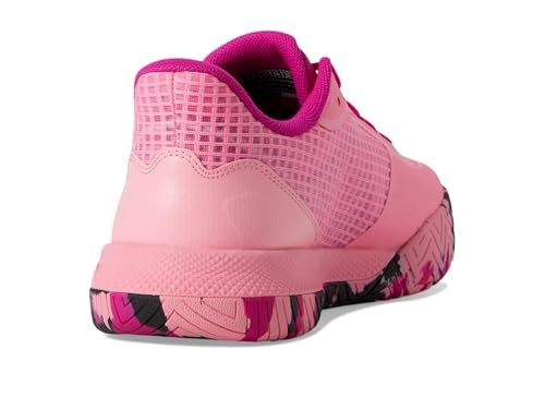 Skechers Women's Viper Court Pro Pickleball Sneaker, Pink, 10
