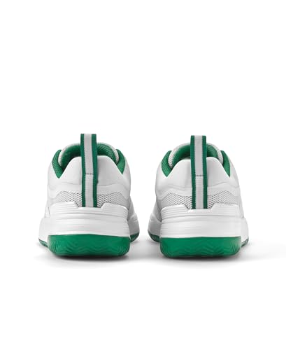 WILSON Pickle Pro Men's Pickleball Shoe - White/Bosphorus, Size 11.5 US