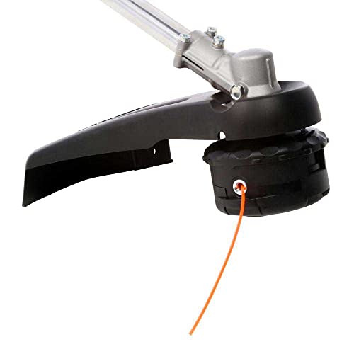 21.2 cc Gas 2-Stroke Straight Shaft String Trimmer