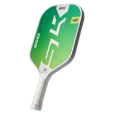 Selkirk Sport SLK Evo Control MAX 2025 Pickleball Paddle | T700 CarbonFusion Carbon Fiber Pickleball Paddles with SpinFlex+ Surface and Rev-Control Polymer Core | Citron