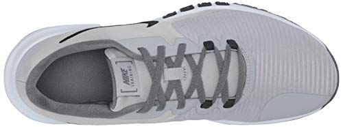 Nike Men's Nike Flex Control TR4 Athletic Shoe, Light Smoke Grey/Blacksmoke Grey-Dark Smoke Greywhite, 12 Regular US