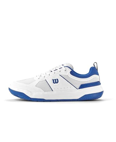WILSON Pickle Pro Men's Pickleball Shoe - Déjà Vu Blue/White, Size 13 US