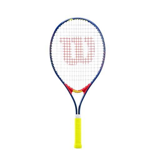 Wilson US Open Jr 25 Tennis Racket - Blue