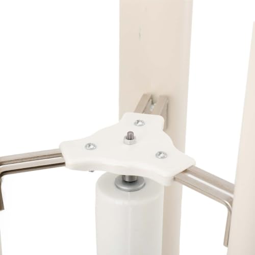 EODSAD Axis Wind Turbine Generator 3 Blades with Controller 12V 30W for Boats, Gazebos, Cabins, Homes or Industrial(No Instructions)