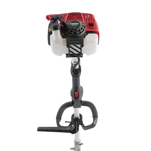 PRORUN 25.4cc 17-in. Gas-Powered 2-Cycle Straight Shaft Trimmer