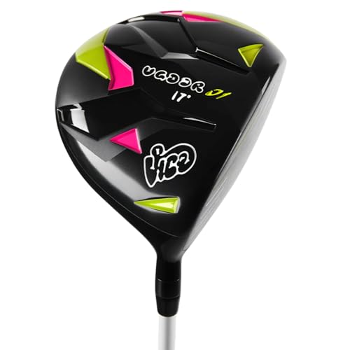 Vice Junior Golf Club Set (Ages 9-12 (54-58"))