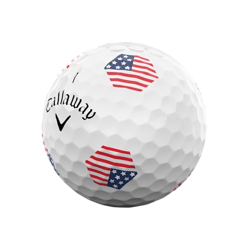 Callaway Golf Chrome Tour X Golf Balls (True Track (USA)