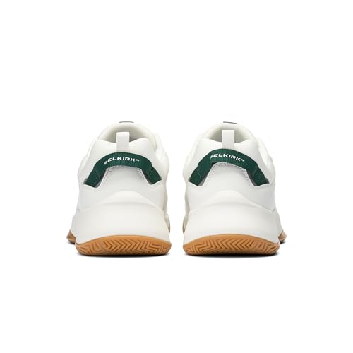 Selkirk Sport Men's CourtStrike 2.0 Pickleball Shoe White Pine Gum 11