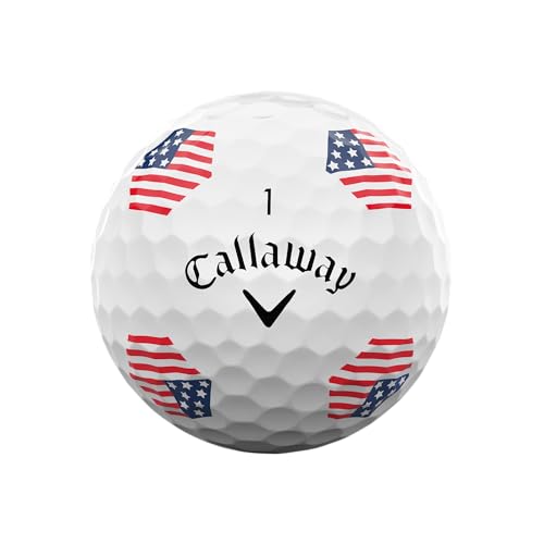 Callaway Golf Chrome Tour X Golf Balls (True Track (USA)