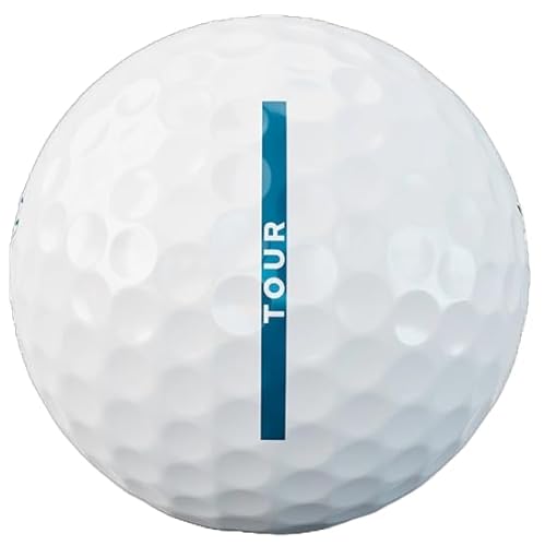 Vice Golf Tour White Golf Balls
