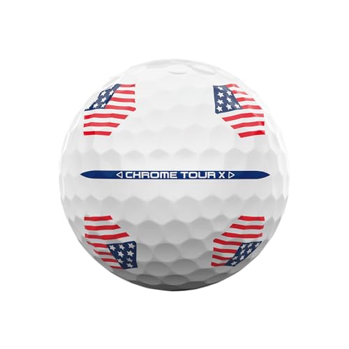 Callaway Golf Chrome Tour X Golf Balls (True Track (USA)