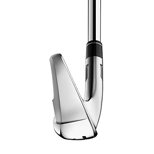 TaylorMade Golf SIM 2 MAX IRON SET MENS RIGHT HAND GRAPHITE SENIOR 5-PW, AW