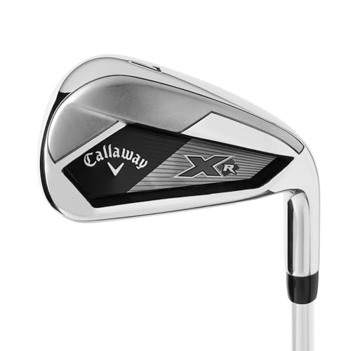 Callaway Golf XR Complete Set (Black/Silver, Right, Graphite, Standard Length, Regular)