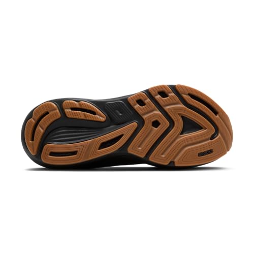 Brooks Women’s Revel 8 Neutral Running & Walking Shoe - Black/Black - 7 Medium