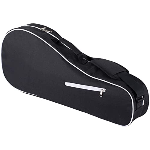 Himal 3 Racquet Tennis Bag With Protective Pad, tennis racket bag for Men Women, Sports enthusiasts of All Ages