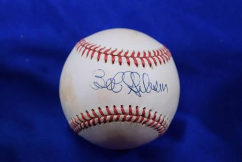 Bob Gibson PSA DNA Signed National League Autograph Baseball