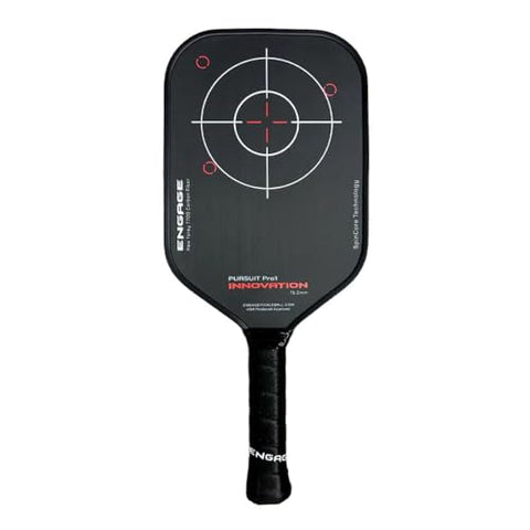 NEW. Pursuit Pro1 Innovation 15.2mm | Torque-Balanced Acceleration – EngagePickleball