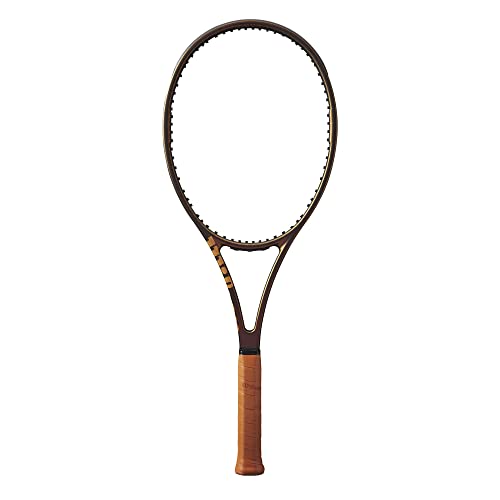 Wilson Pro Staff 97 V14 Performance Tennis Racket - Grip Size 4 - 4 1/2"