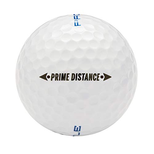 WILSON Profile Distance Golf Ball 36 Pack