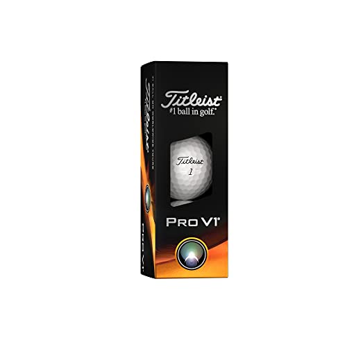 Titleist Pro V1 for Golf
