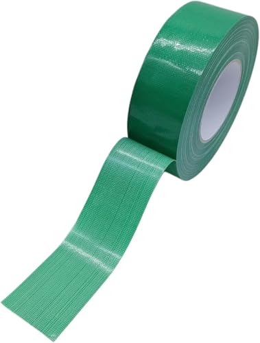 Pickleball Court Marking Kit-200 Feet Long Pickleball Court Tape, Easy to Apply and Remove. Extra Adhesive, 2 Inches Thick, Temporary Court Lines, Make Your Own Pickleball Court, Duct-Tape-Thickness.