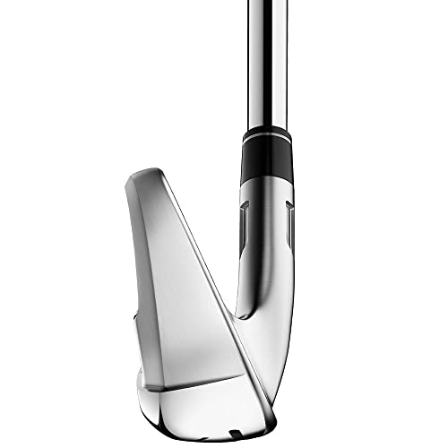 TaylorMade Golf SIM 2 MAX IRON SET MENS RIGHT HAND STEEL REGULAR 5-PW, AW