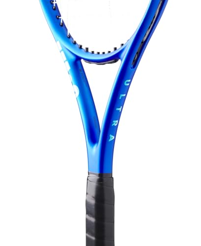 Wilson Ultra Team V5 Adult Performance Tennis Racket - Grip Size 3-4 3/8"