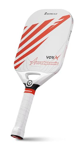 T700 Carbon Fiber Pickleball Paddle – Lightweight 7.8oz | 14mm Thermoformed Honeycomb Core | Edgeless Design | High Spin & Power | for Intermediate Players