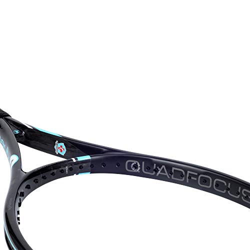PROKENNEX Tennis Racket Q+ 15 PRO 305 g, Unisex Adult, Multicolor